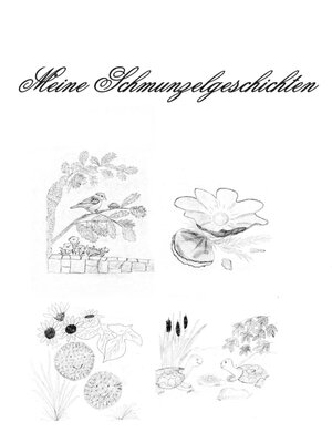 cover image of Meine Schmunzelgeschichten